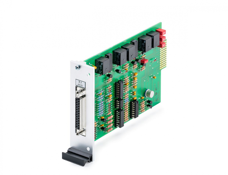 Interfaces ADL Analoge & Digitale Leistungselektronik GmbH
